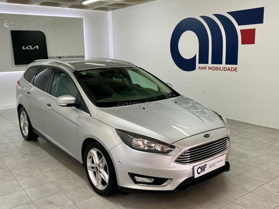 Ford Focus 1.5 TDCi Titanium ECOnetic