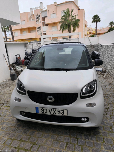 Smart ForTwo Cabrio