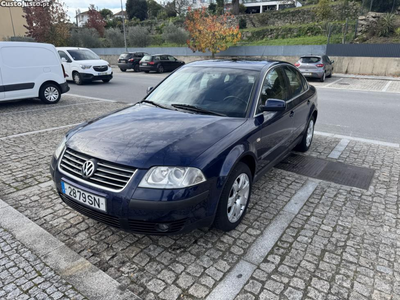 VW Passat 1.9 Tdi 130cv