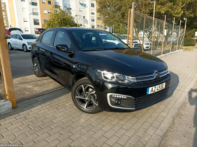 Citroën C-Elysée 1.2 PureTech Shine