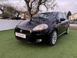 Fiat Grande Punto D Multijet