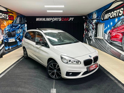 BMW Serie-2 218 Gran Tourer d Aut. Sport Line