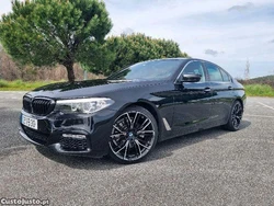 BMW 520 520 DA Pack -M