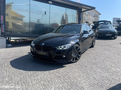 BMW 328 i Auto Line Sport