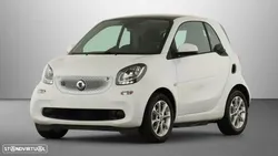 Smart ForTwo Coupé eQ passion