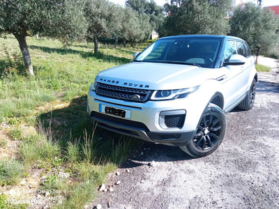 Land Rover Range Rover Evoque 2.0 eD4 Pure