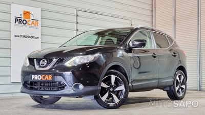 Nissan Qashqai de 2016