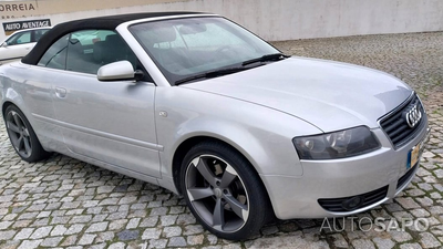 Audi A4 2.4 de 2003