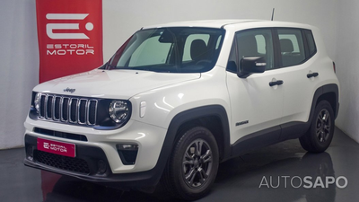 Jeep Renegade 1.0 T Sport de 2022