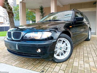 BMW 320 d sport