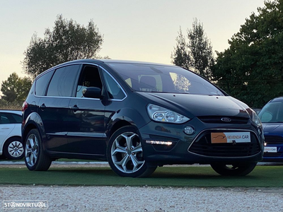 Ford S-Max 2.0 TDCi Titanium 7L Aut.