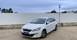 Peugeot 308 SW 1.6 BlueHDi Style 120cv