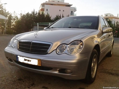 Mercedes-Benz C 220 Classic