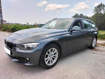 BMW Série 3 318D Touring c/GPS