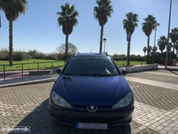 Peugeot 206 SW 1.4 HDi XS