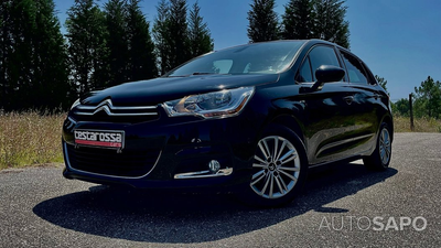 Citroen C4 de 2013