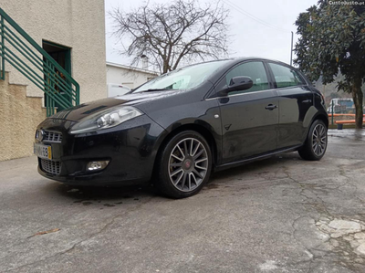 Fiat Bravo 1.6 M-Jet Sport