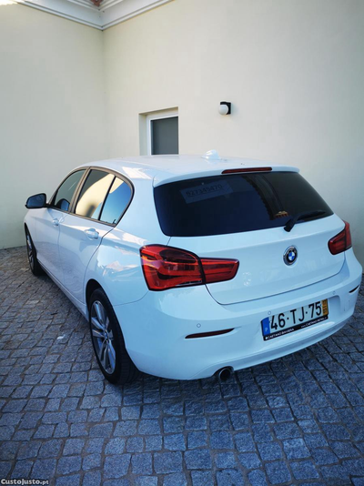 BMW 116 Diesel