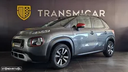 Citroën C3 Aircross 1.2 PureTech C-Series