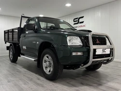 Mitsubishi L 200 2.5 TD 4x4