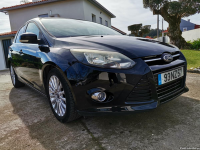 Ford Focus Titanium 1.6 Tdci 115cv