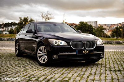 BMW 730 d