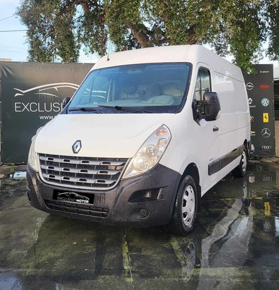 Renault Master DCI 125  L2H2