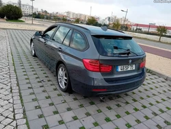 BMW 318 5 lugares sw