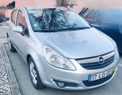 Opel Corsa 1.2