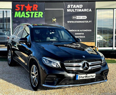 Mercedes-Benz GLC 250 D 4-matic