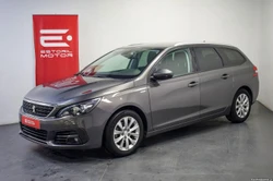 Peugeot 308 SW 1.5 BlueHDi Style