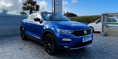 VW T-Roc Cabrio 1.5 TSI Style