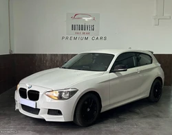 BMW 114 114 D 1598 cm3  95Cv