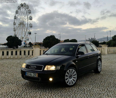 Audi A4 sport