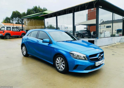 Mercedes-Benz A 180 d