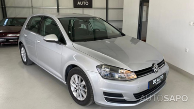 Volkswagen Golf 1.6 TDi Confortline de 2014