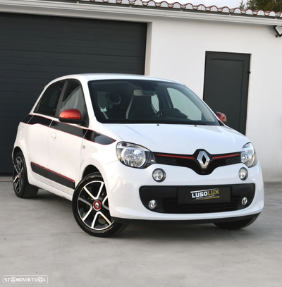 Renault Twingo 0.9 TCe Sport