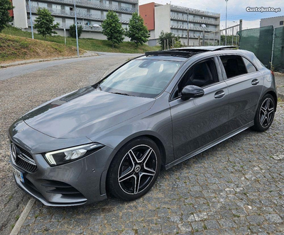 Mercedes-Benz A 180 180d AMG-LINE