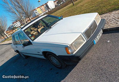 Volvo 740 740GL