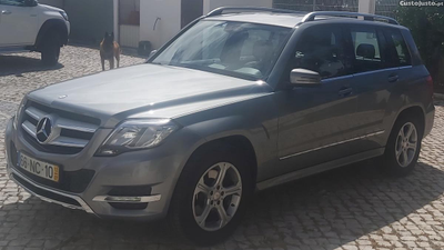 Mercedes-Benz GLK 220 220 Cdi