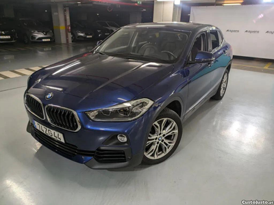 BMW X2 16 d sDrive Auto