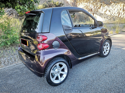 Smart ForTwo  Coupé 1.0 Turbo 84cv c/ Patilhas F1 - NACIONAL