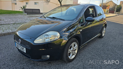 Fiat Punto 1.3 M-Jet de 2008