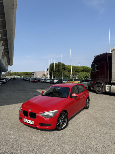 BMW 114 I