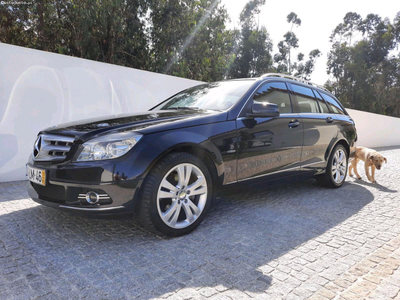 Mercedes-Benz C 220 avangarde