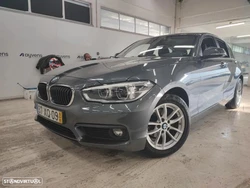 BMW 116 d