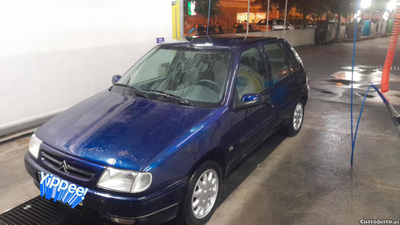 Citroën Saxo 1.1 exclusive 1dono 140mil