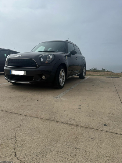 MINI Countryman 1.6D