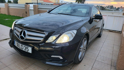 Mercedes-Benz E 250 250 204 cv