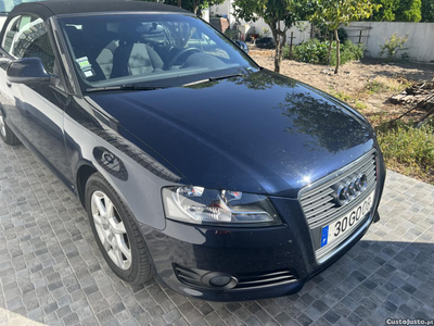 Audi A3 Cabrio